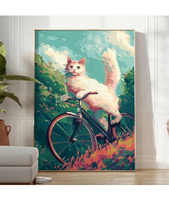 Cat 3 Wildlife Art Print l'achat 