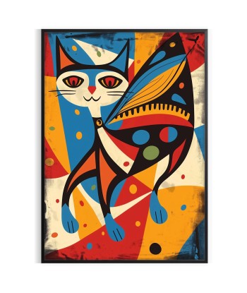 Cat Animal Wall Print 1 Toutes les collections ici