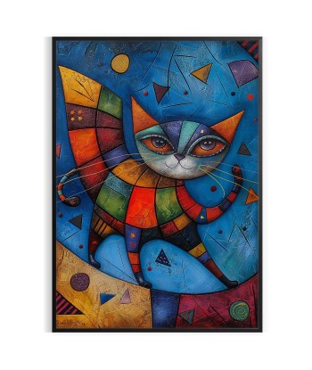 Cat Animal Wall Print votre