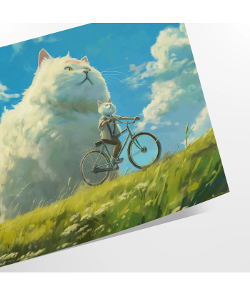 Cat Wildlife Print en ligne