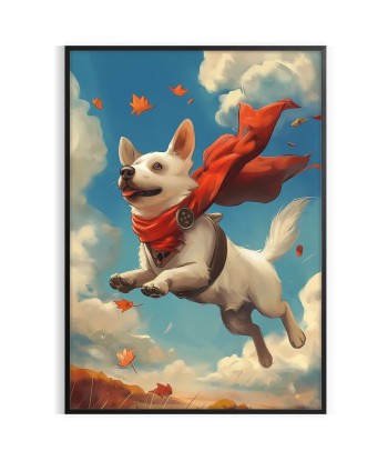 Dog 2 Animal Wall Art Venez acheter