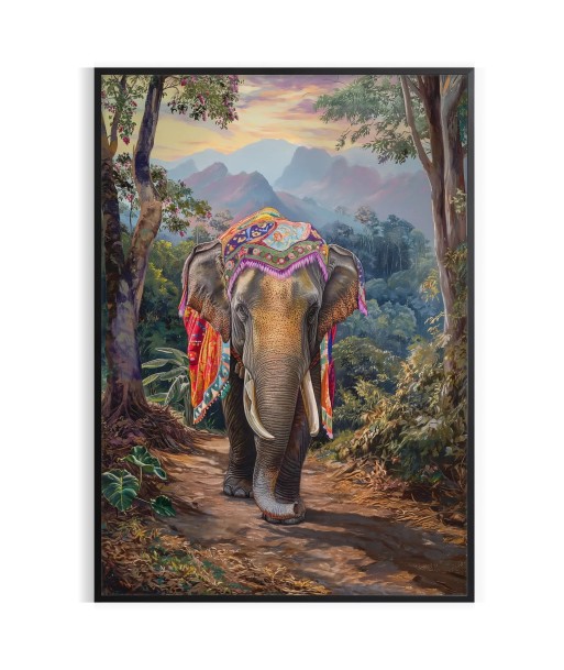 Elephant Animal Wall Art Comparez plus de prix