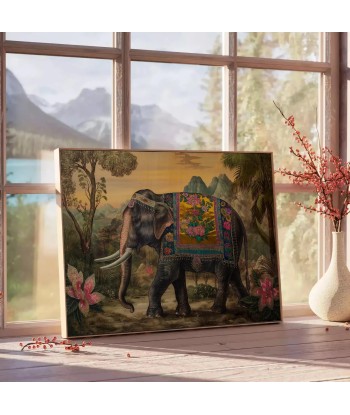 Elephant Animal Art 2023