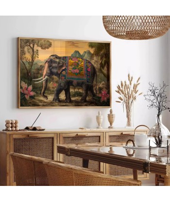 Elephant Animal Art 2023