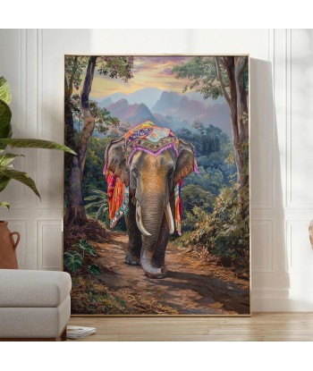 Elephant Animal Wall Art Comparez plus de prix