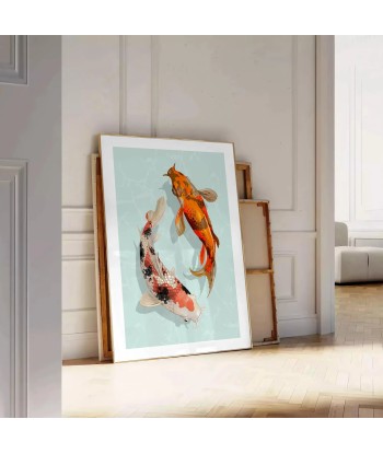 Fish Animal Poster livraison gratuite