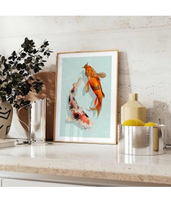 Fish Animal Poster livraison gratuite