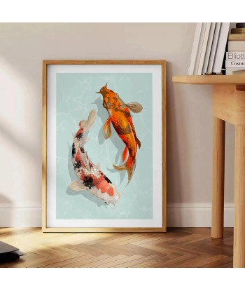 Fish Animal Poster livraison gratuite