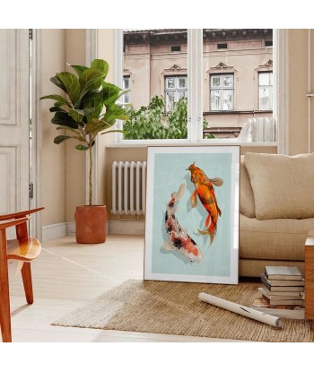 Fish Animal Poster livraison gratuite