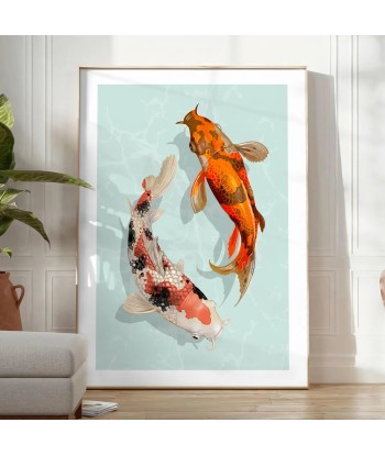 Fish Animal Poster livraison gratuite