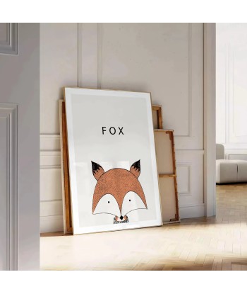 Fox Animal Print acheter en ligne