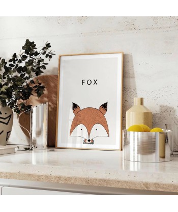 Fox Animal Print acheter en ligne