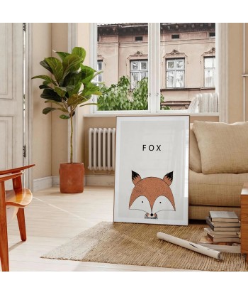 Fox Animal Print acheter en ligne