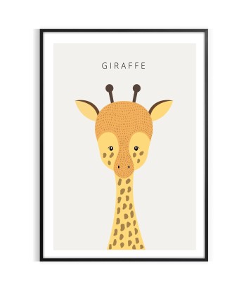 Giraffe Animal Print Venez découvrir notre 