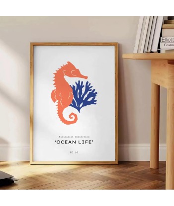 Ocean Animal Art Print 2 du meilleur 