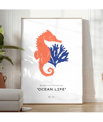 Ocean Animal Art Print 2 du meilleur 