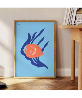 Ocean Wildlife Poster 2 de France