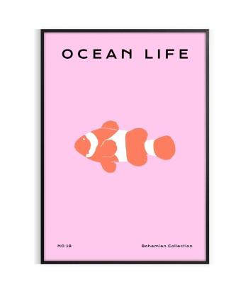 Ocean Wildlife Print 1 Comparez et commandez 