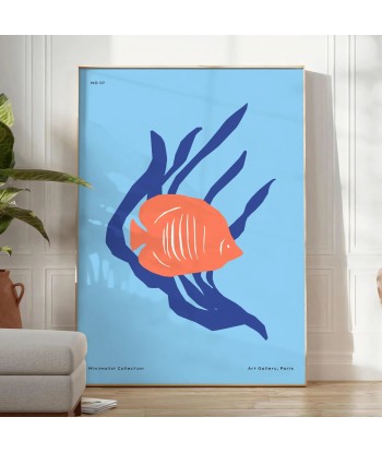 Ocean Wildlife Poster 2 de France