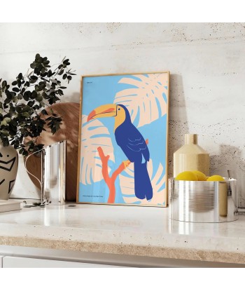 Toucan Animal Poster 2023