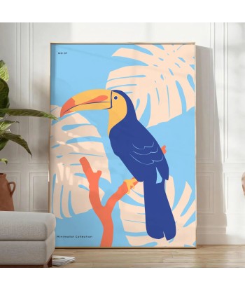 Toucan Animal Poster 2023