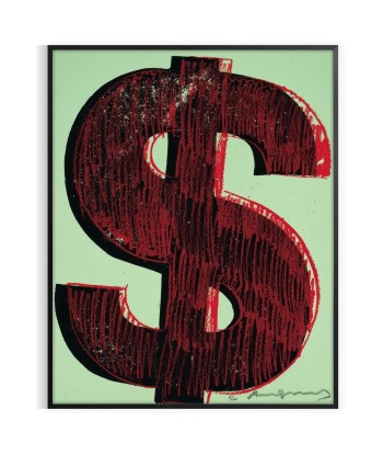 Dollars Popular Poster pas cher 