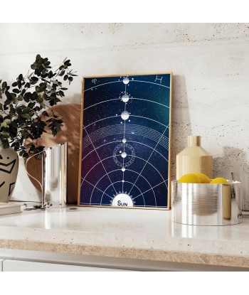 Galaxy Popular Art soldes