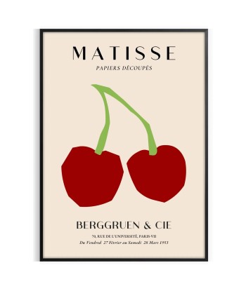 Matisse Graphic Art Print Toutes les collections ici