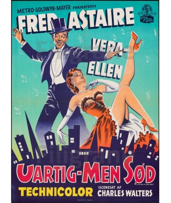 FILM UARTING MEN SOD Rkpt-POSTER/REPRODUCTION d1 AFFICHE VINTAGE Paris Déstockage Promo