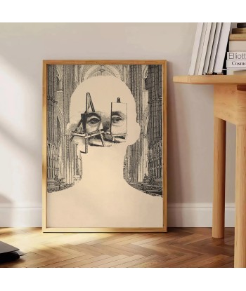 The Architect Trendy Wall Art outlet