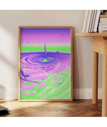 Trendy Art Print Vous souhaitez 