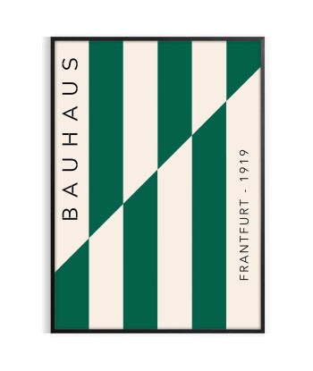 Bauhaus Abstract Poster 2 pas cher 