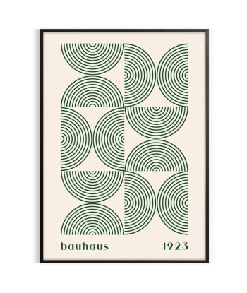 Bauhaus Abstract Print de votre