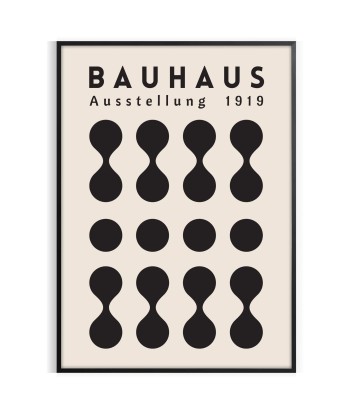 Bauhaus Abstract Wall Art Découvrez la collection