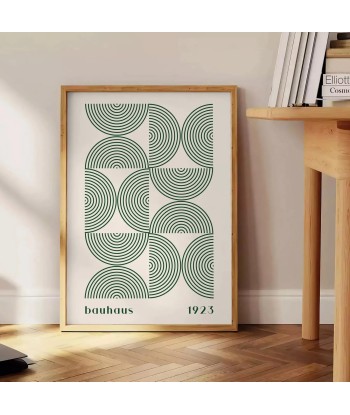 Bauhaus Abstract Print de votre