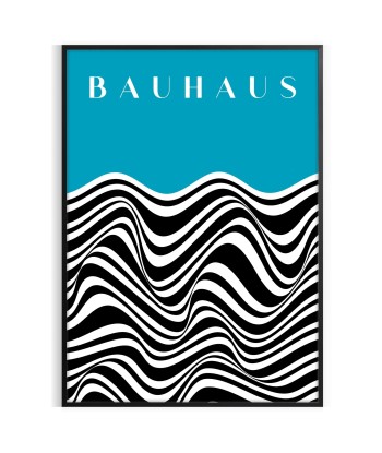 Bauhaus Poster 2 pas cher chine