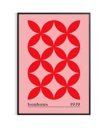 Bauhaus Poster 4 de France