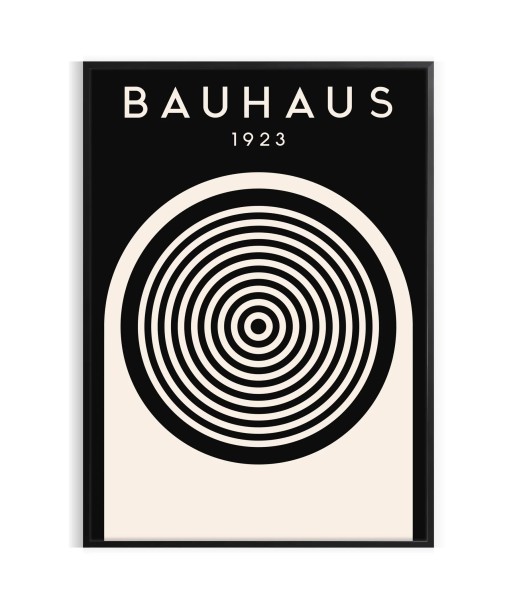 Bauhaus Poster 7 français