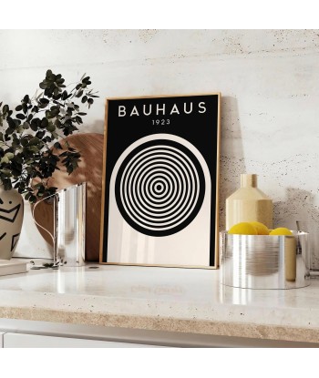 Bauhaus Poster 7 français