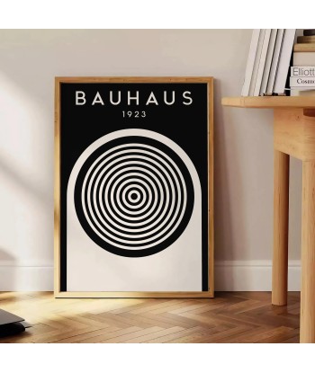 Bauhaus Poster 7 français