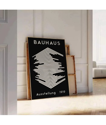 Bauhaus Poster 2 - 3 jours ouvrés.