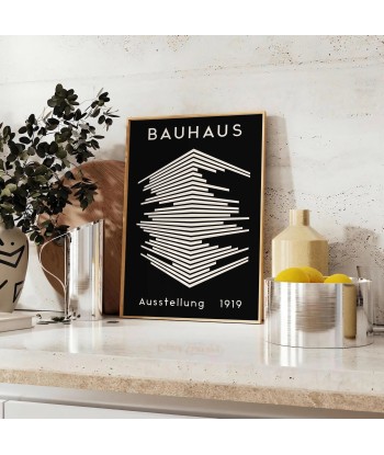 Bauhaus Poster 2 - 3 jours ouvrés.