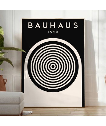 Bauhaus Poster 7 français