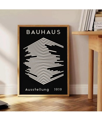 Bauhaus Poster 2 - 3 jours ouvrés.