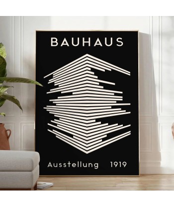 Bauhaus Poster 2 - 3 jours ouvrés.