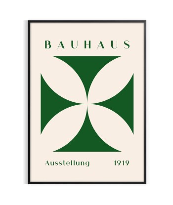 Bauhaus Print 4 pas cher