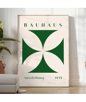 Bauhaus Print 4 pas cher