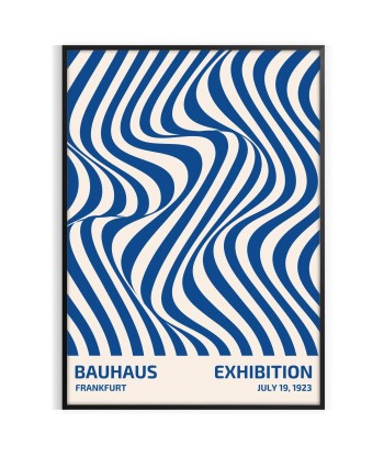 Bauhaus Print 6 la colonne vertébrale