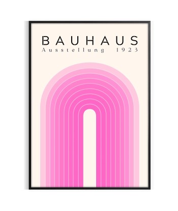 Bauhaus Print pas cher 