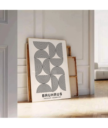 Bauhaus Trendy Poster Comparez et commandez 